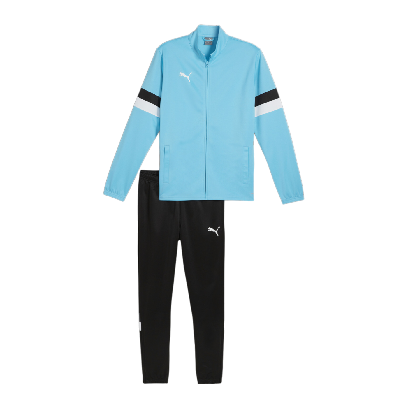 PUMA individualRISE Trainingsanzug Blau F56