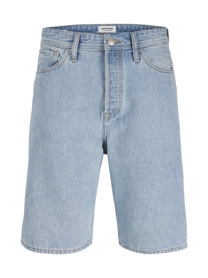 Jack & Jones Shorts 'Alex' in hellblau günstig kaufen