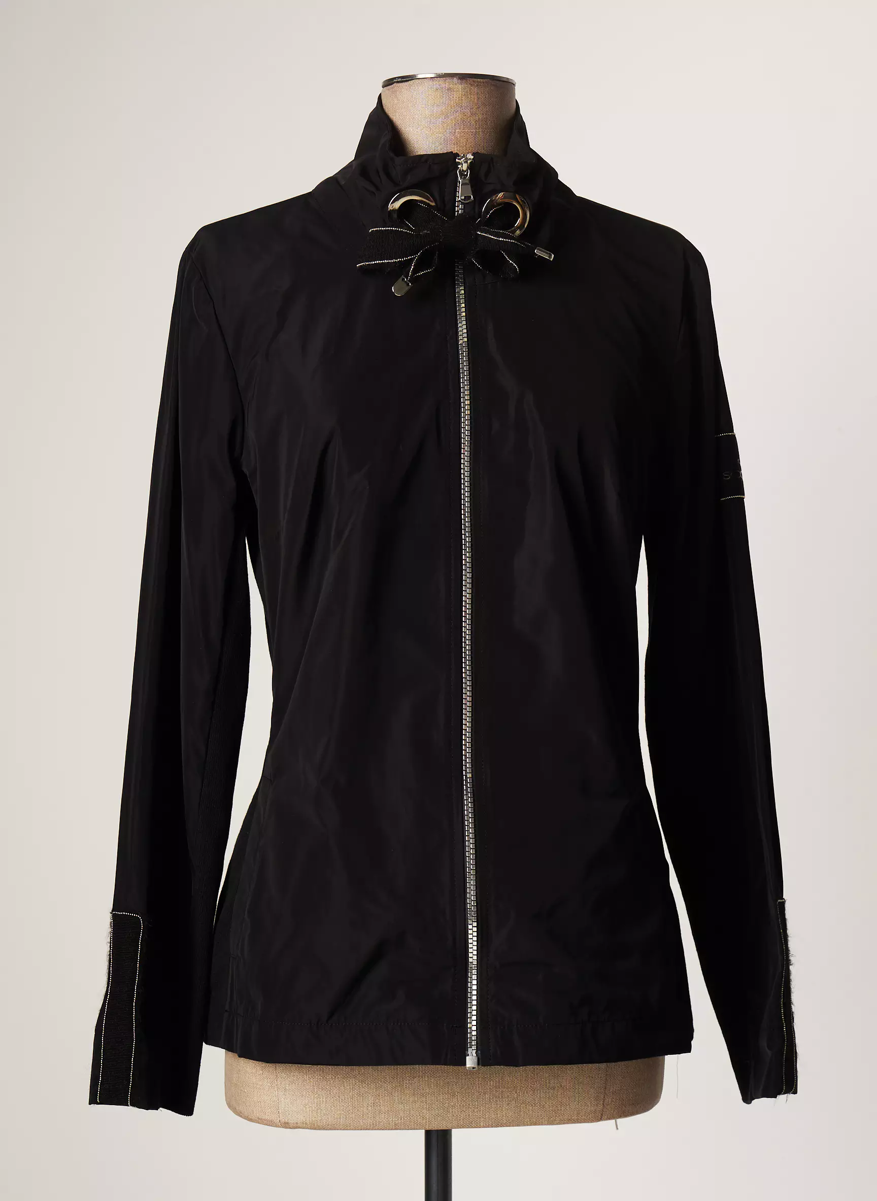 Lauren Vidal Vestecasual Femme couleur noir