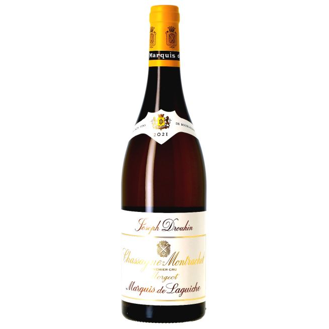 Joseph Drouhin Premier Cru Morgeot, Marquis de laguiche 2021