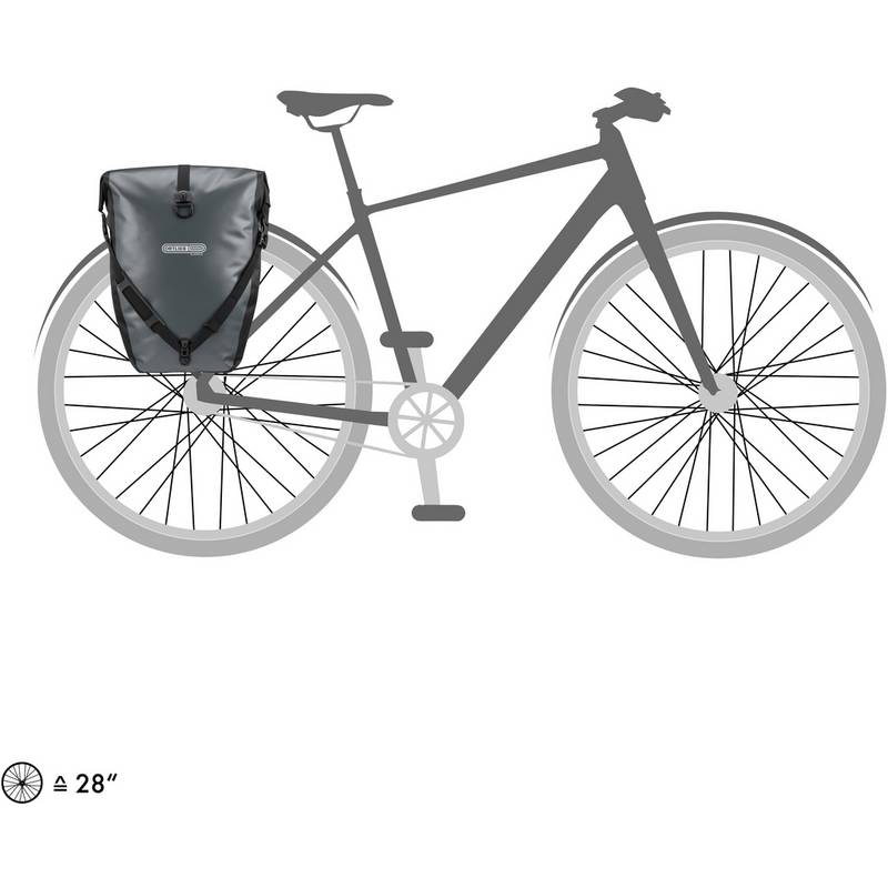 ORTLIEB Back Roller Classic Fahrradtasche