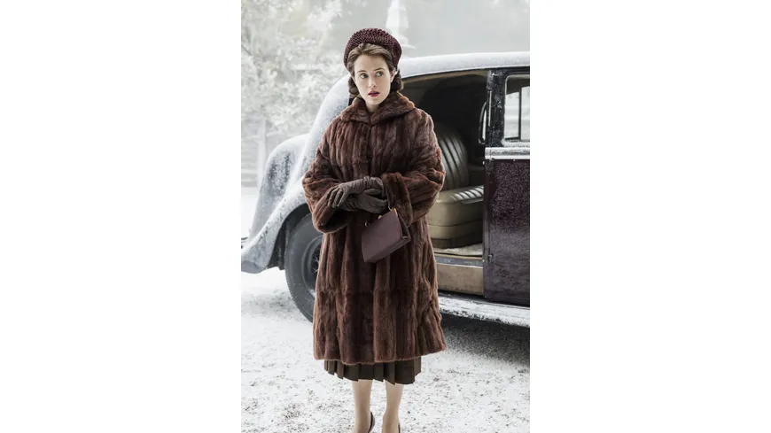 The Crown - Die komplette zweite Season  [4 DVDs]