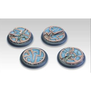 Mystic Circle Stones Base | 40mm RL (2)