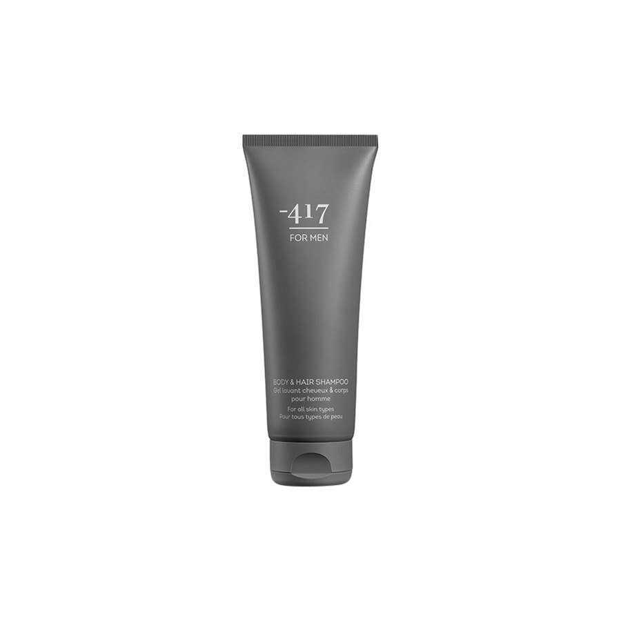 Body & Hair Shampoo