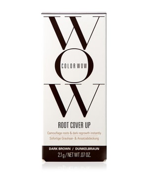 Color WOW Root Cover Up Dark Brown Ansatzpuder-2.1 g