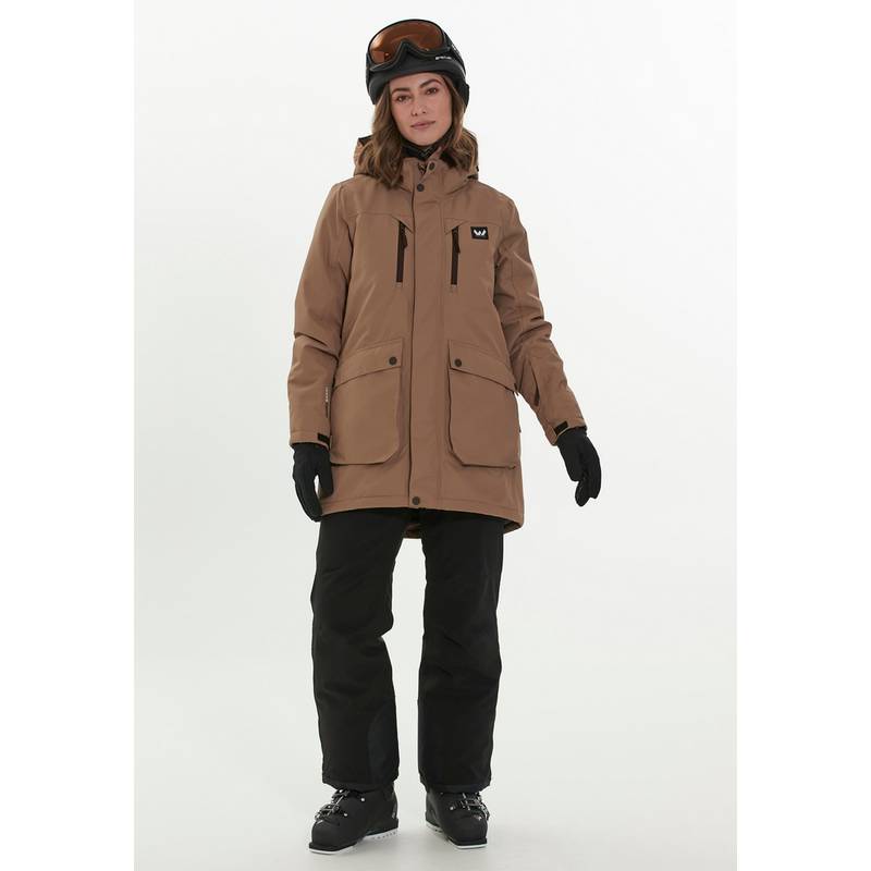 Whistler Cargo Skijacke Damen