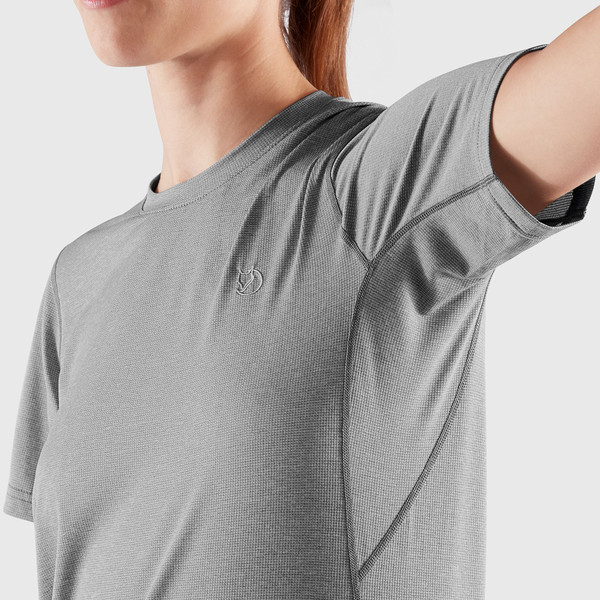ABISKO DAY HIKE SS W Damen - Funktionsshirt