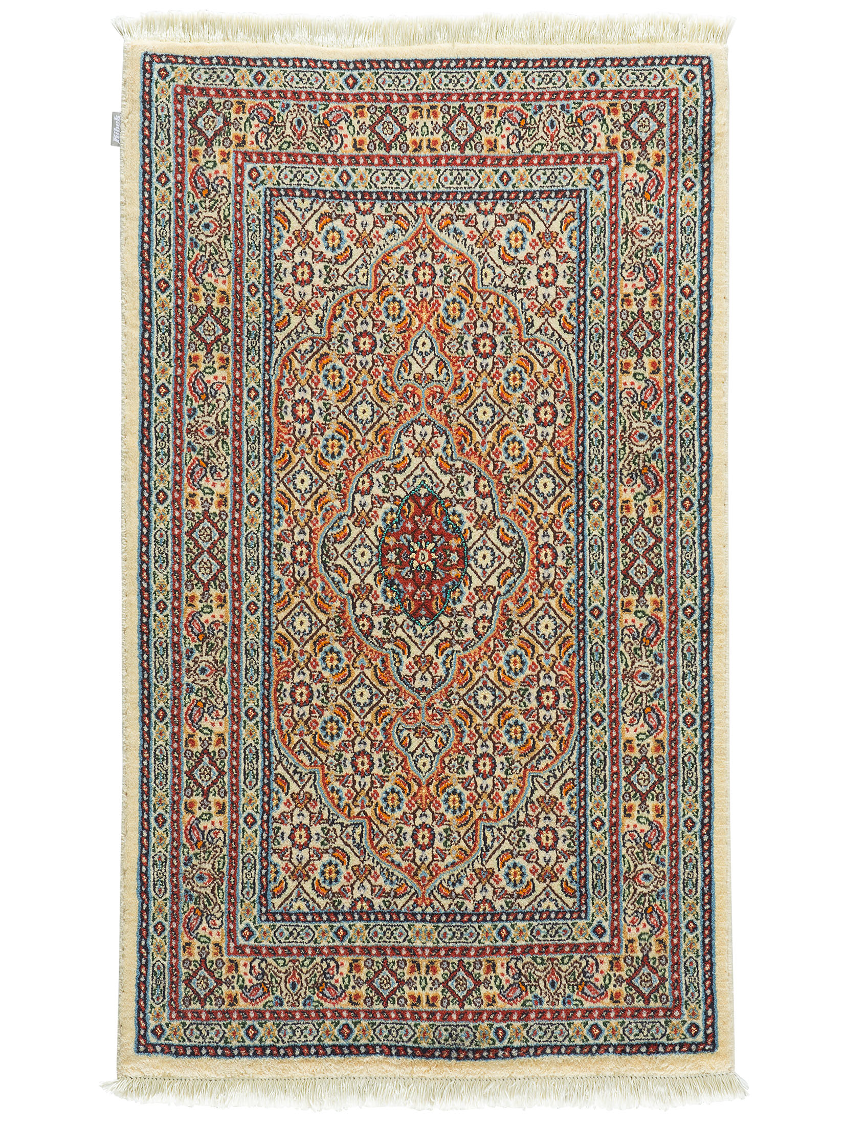Moud Mahi ca. 75 x 125 cm, Unikat / Einzelstück