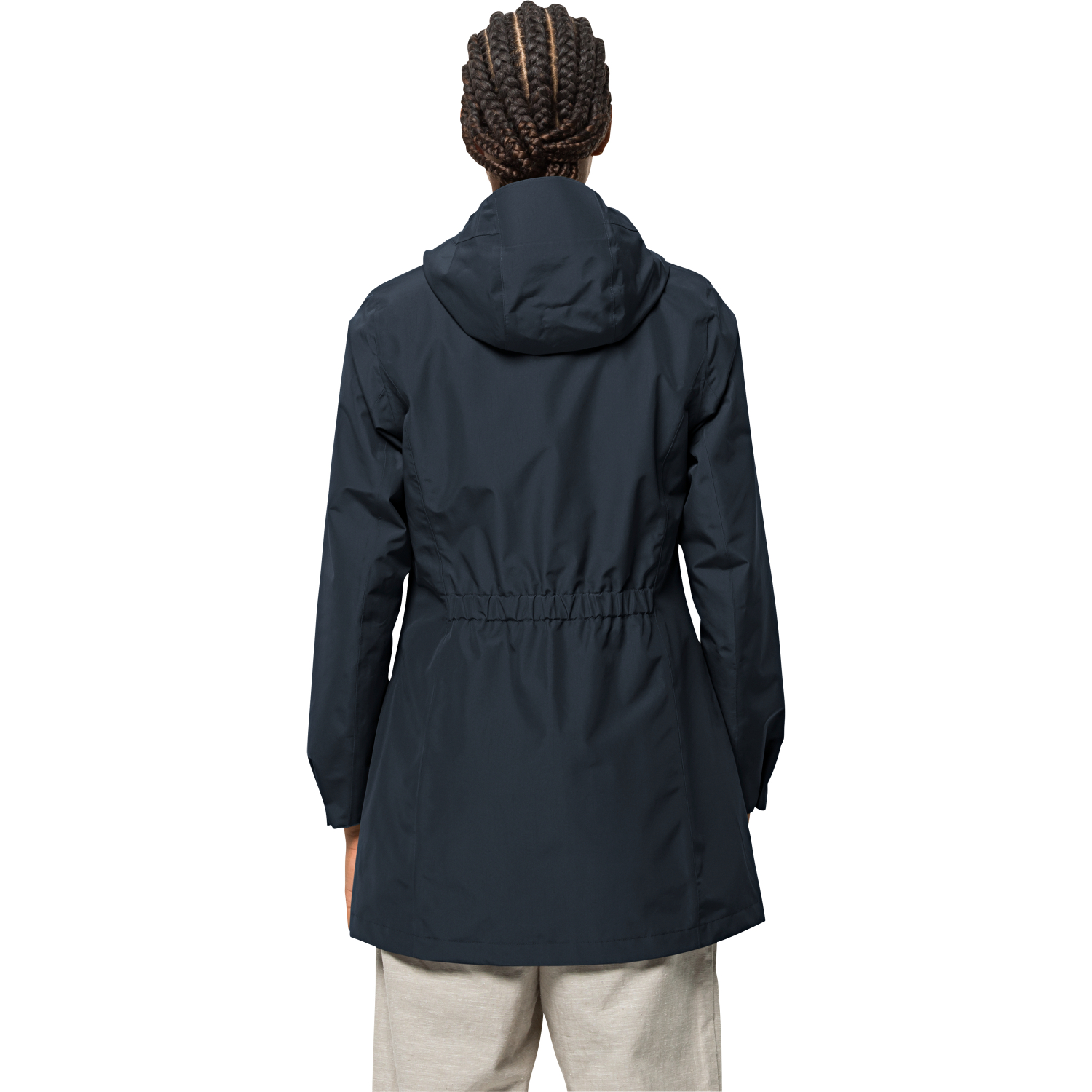 Jack Wolfskin Damen Jacke Cape York Paradise Coat (night blue)