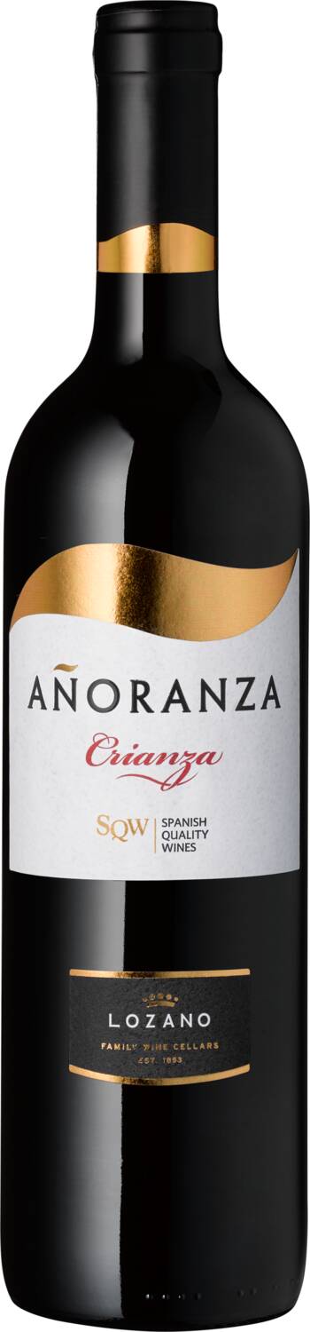 Weingut Juan Ramón Lozano "Añoranza" Crianza 2018