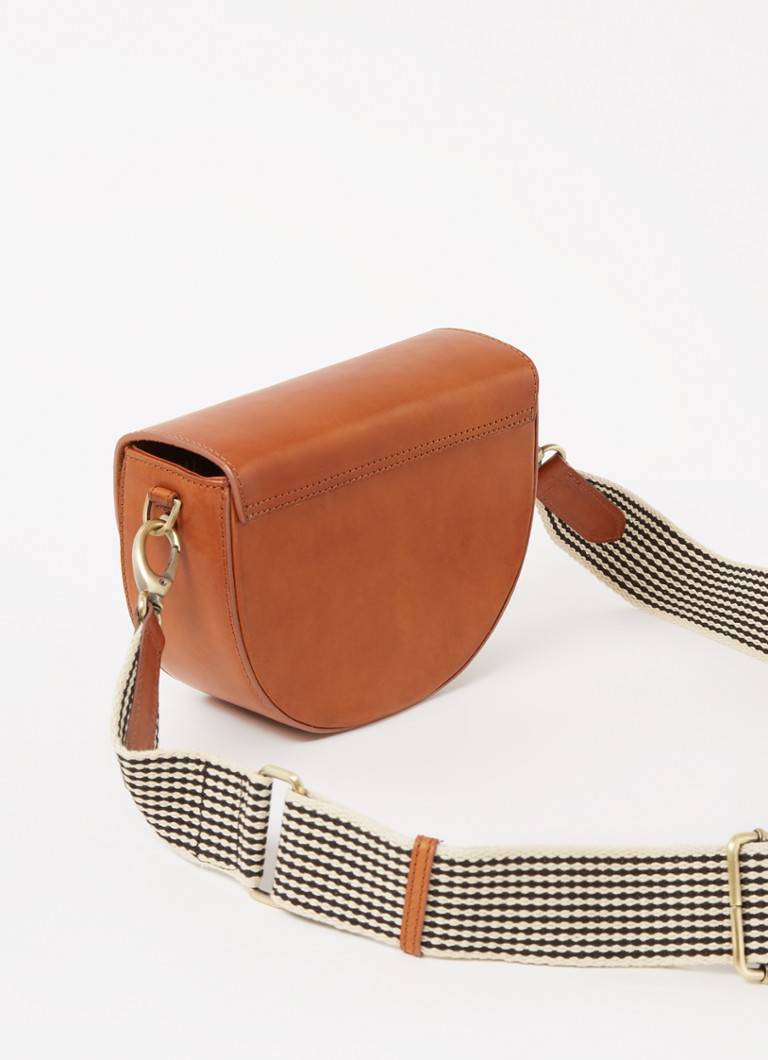 Kožená taška přes rameno O My Bag Ava