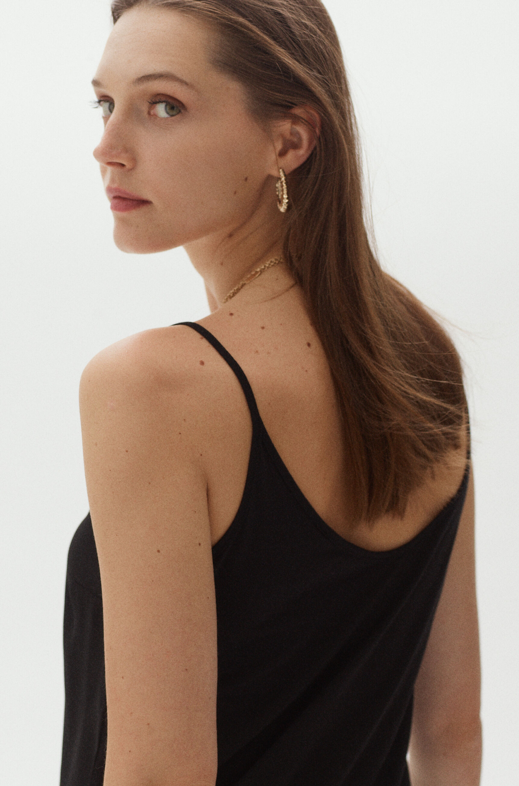 t-shirt alta noir femme