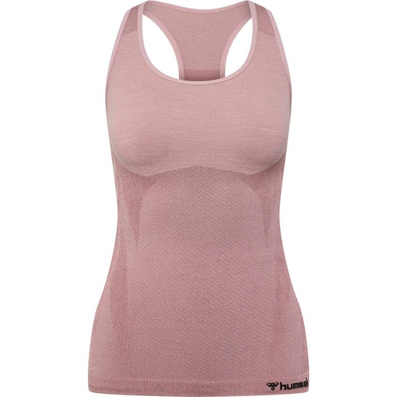 hummel HMLCLEA SEAMLESS TOP Funktionstop Damen