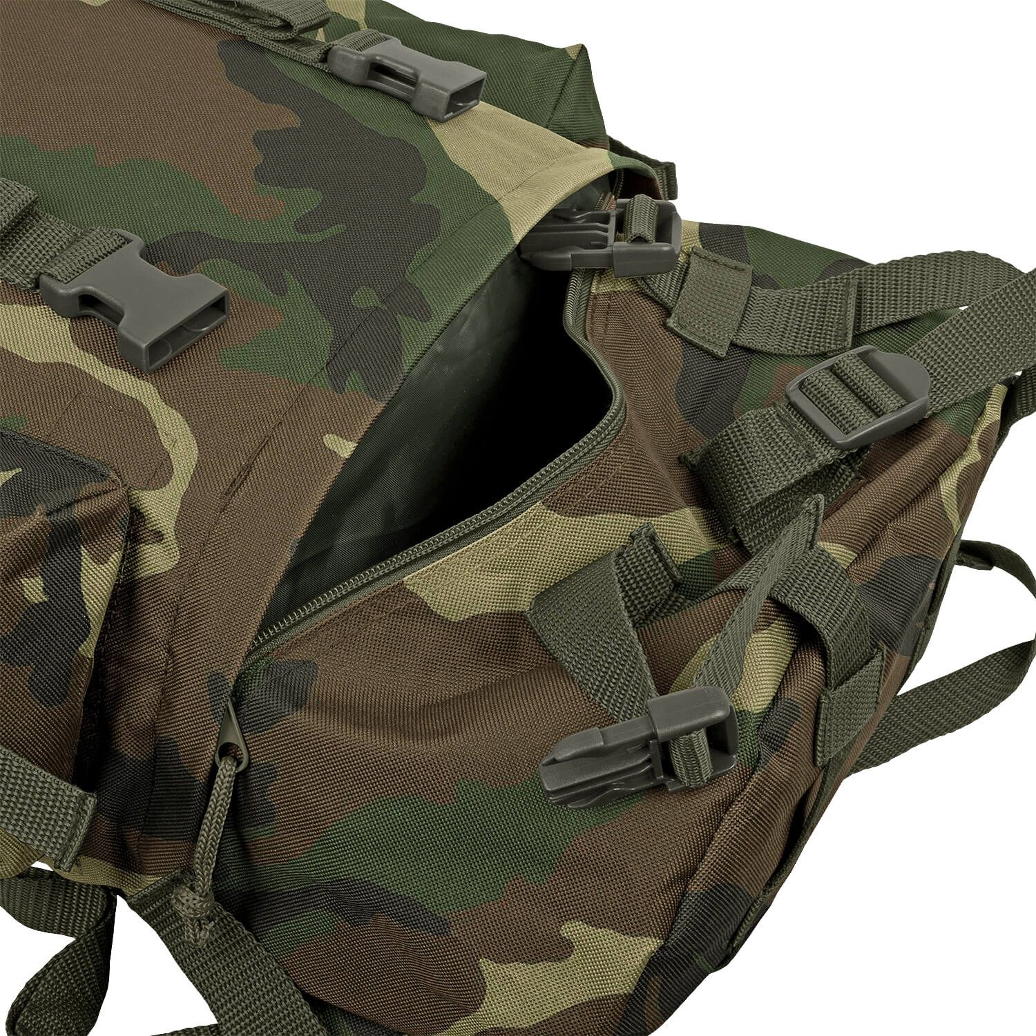 Bundeswehr Kampfrucksack