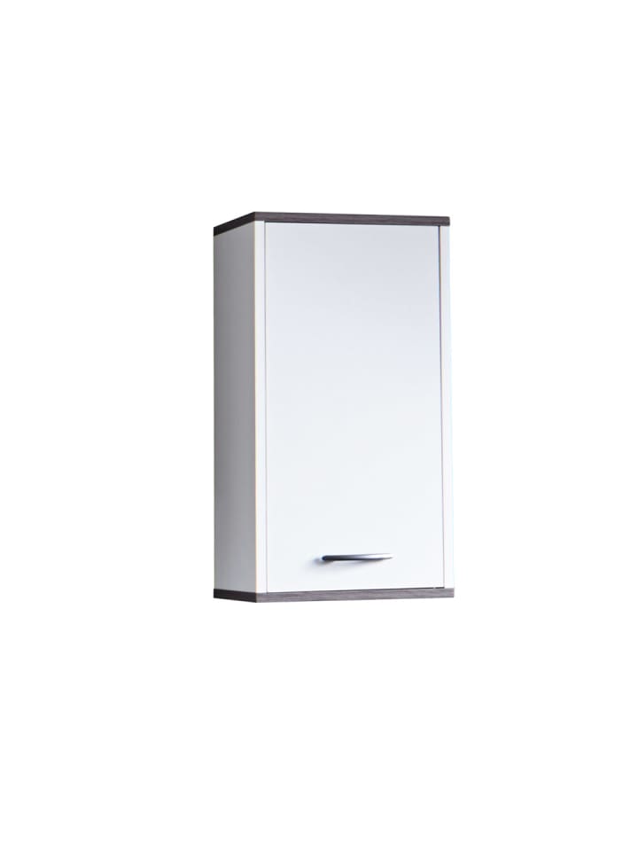 ebuy24 Badschrank CaliforniaSanDiego Weiß 32 x 21 cm günstig kaufen onesize