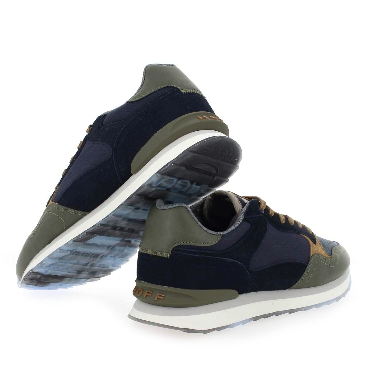 Hoff  COPENHAGEN - Marine kaki