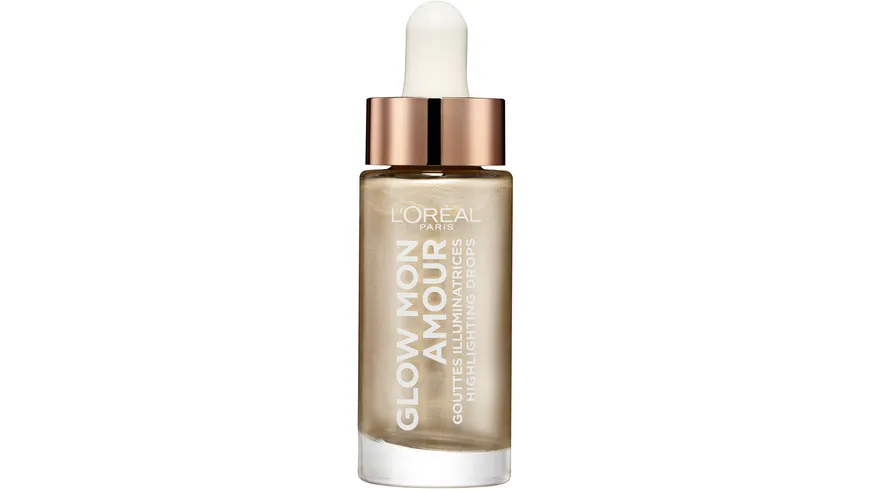L'ORÉAL PARIS Glow Mon Amour Highlighting Drops 15 ml 01 - Sparkling Love