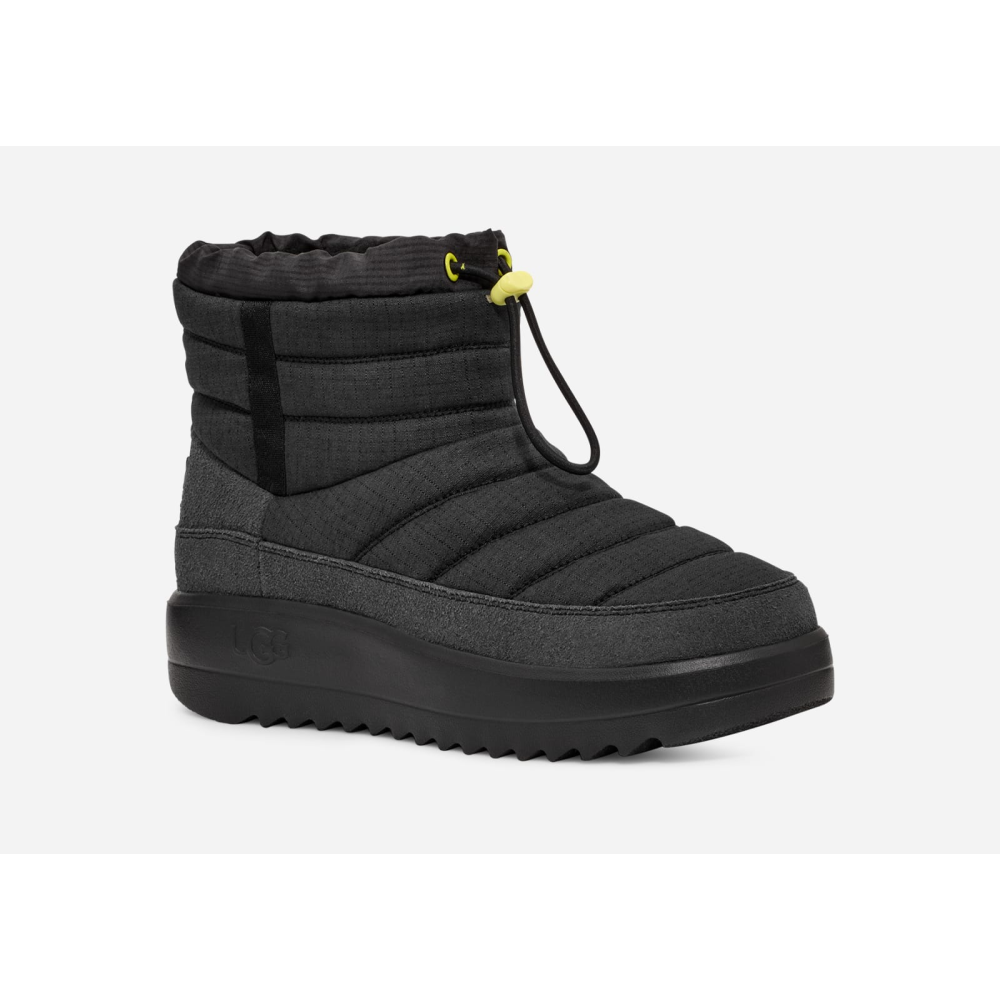 UGG Maxxer Mini 1146714-BLK / schwarz