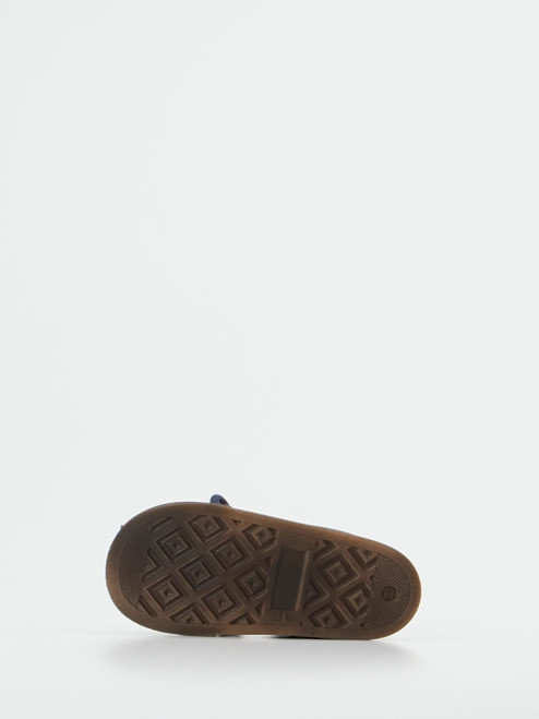 Lauflern-Schnürboots gefüttert-68051090019 Däumling