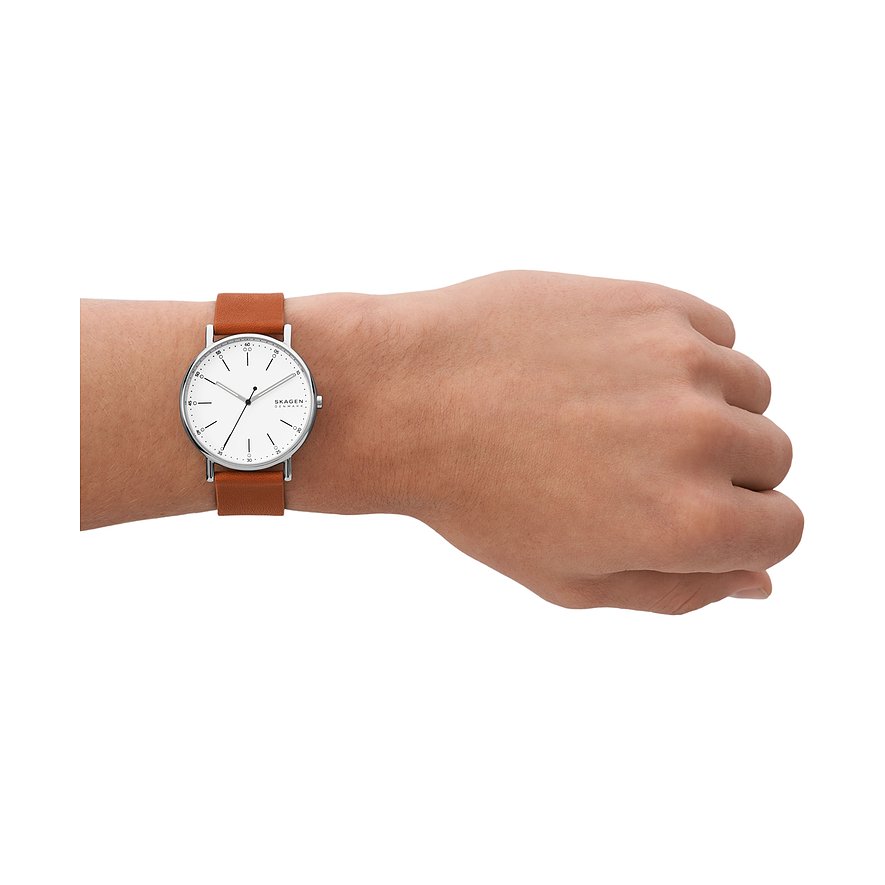 Skagen Herrenuhr SIGNATUR