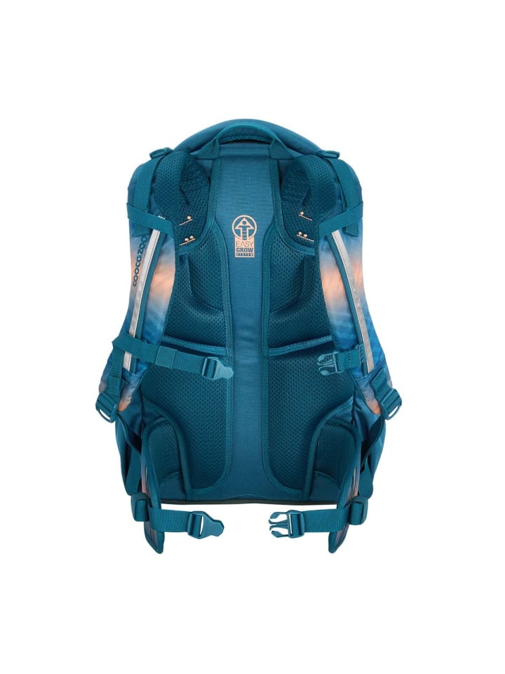Coocazoo coocazoo Schulrucksack MATE, Pacific Tribes günstig kaufen onesize