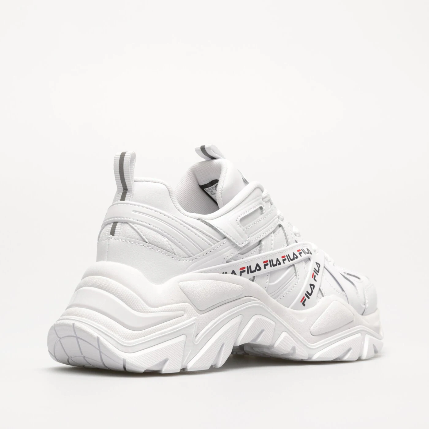 FILA ELECTROVE 2 Weiß