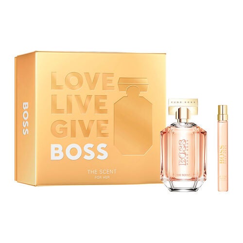 Darilni set Hugo Boss The Scent For Her