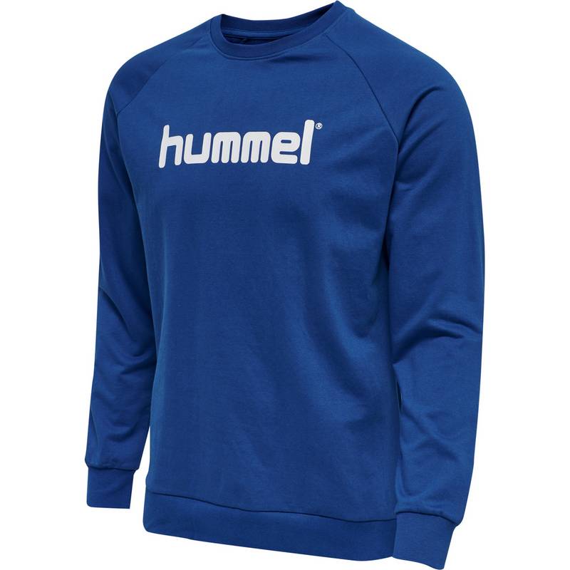 hummel HMLGO COTTON LOGO SWEATSHIRT WOMAN Sweatshirt Damen