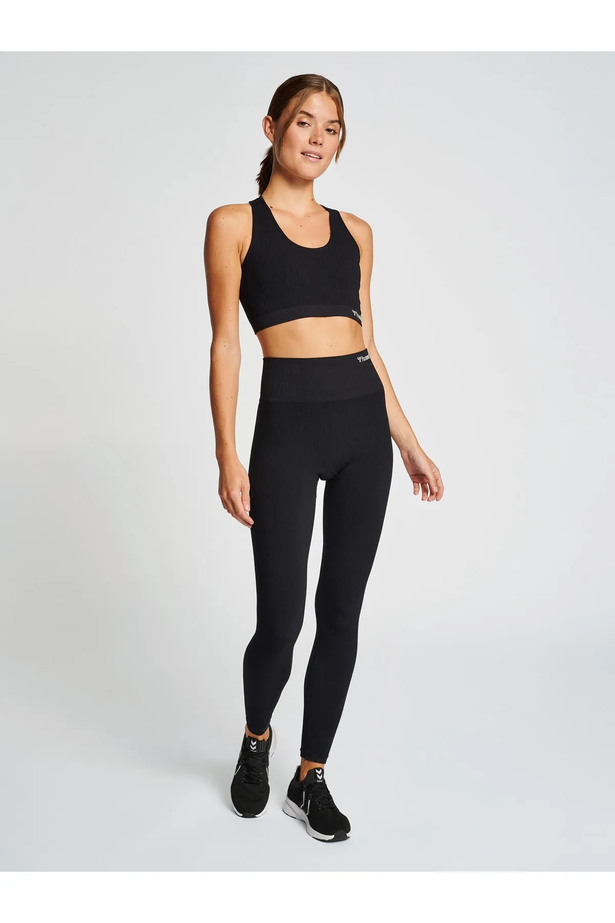 hummel  hmlMT REST SEAMLESS RIB SPORTTOP