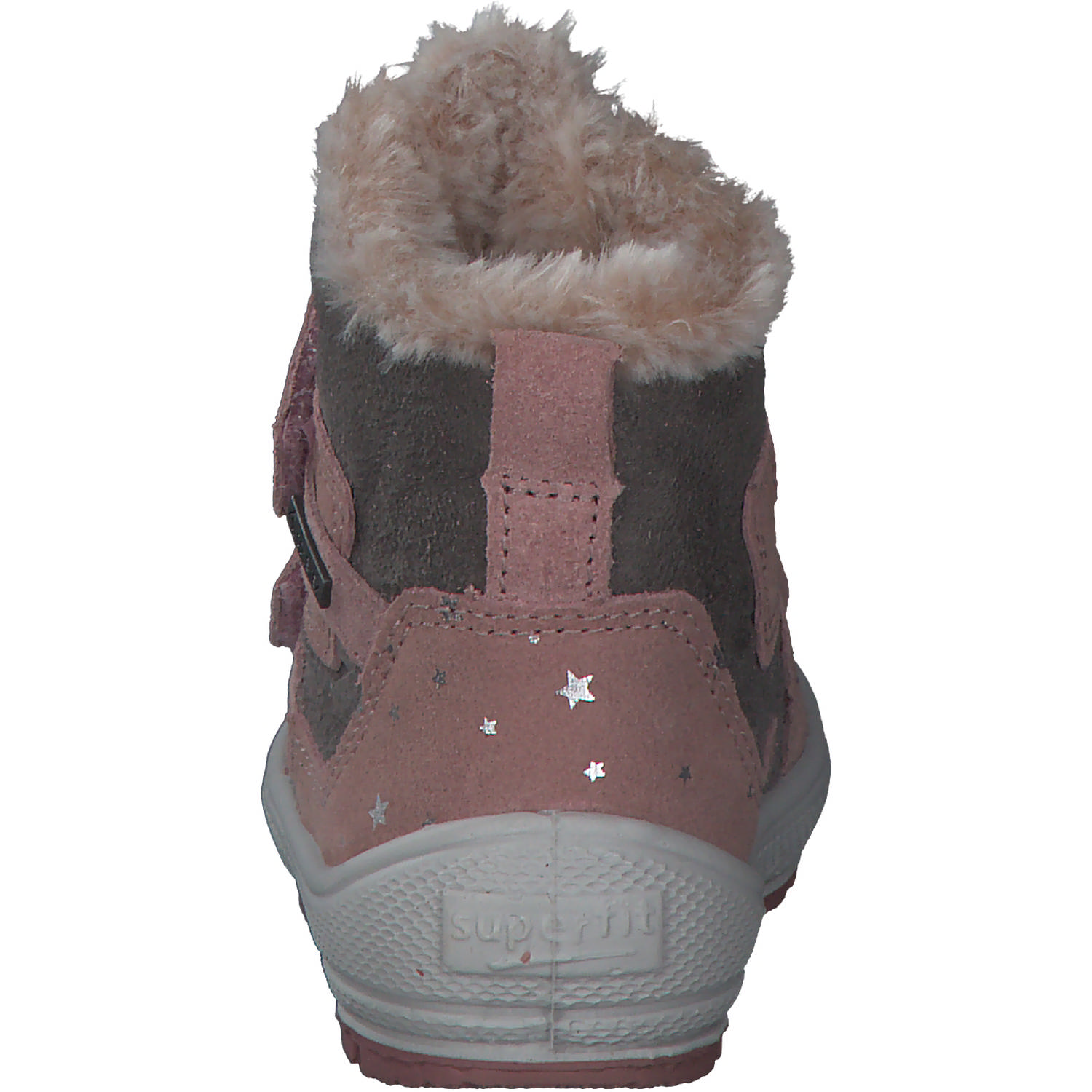 Superfit GROOVY 06316, Stiefel (Kinder), Kinder, Rosa