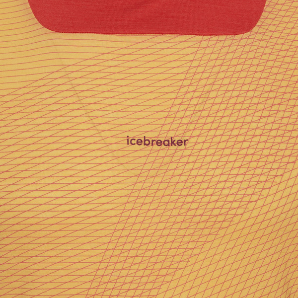 MEN ZONEKNIT SS TEE GEODETIC Herren - Funktionsshirt