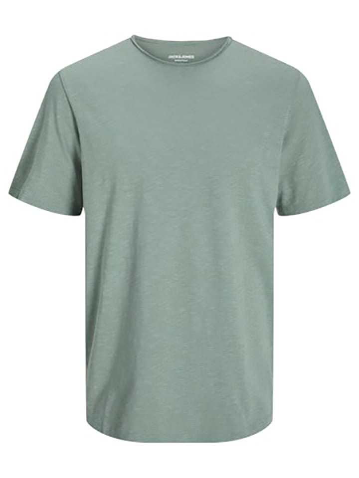 Jack & Jones Shirt in Grün günstig kaufen