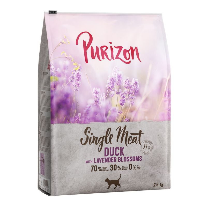 Mix-Sparpaket Purizon Adult 3 x 2,5 kg zu TOP-Preisen | bitiba %