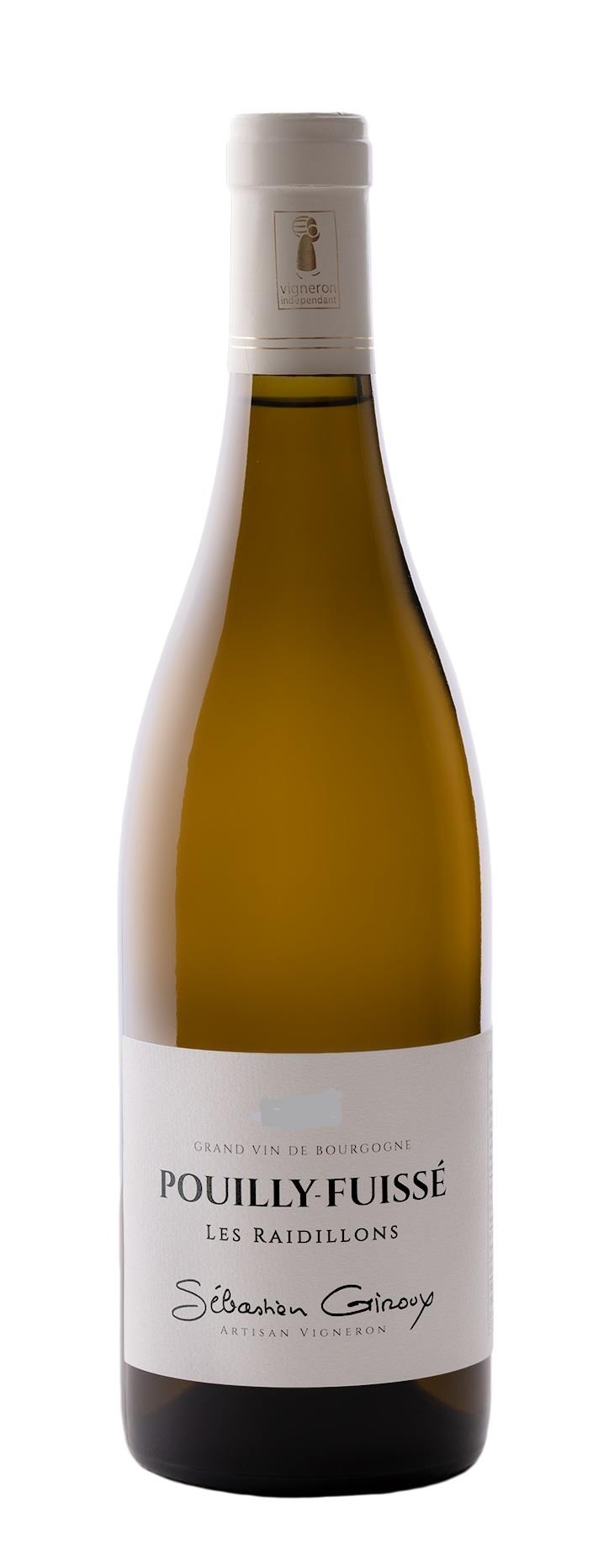 2019 Pouilly-Fuissé 'Les Raidillons'