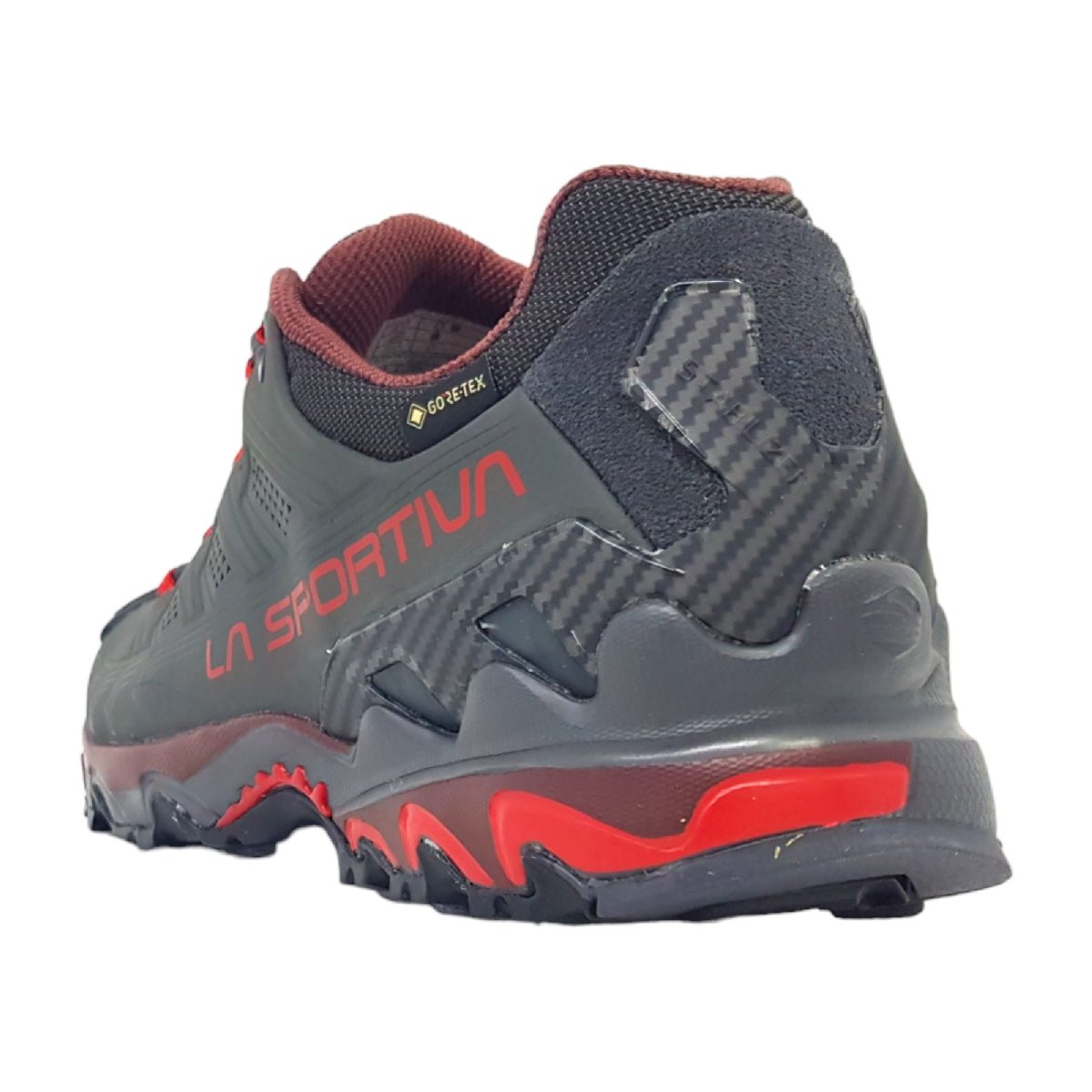 La Sportiva Ultra Raptor 2 GTX 34F900316 Grau Carbon/ Spice