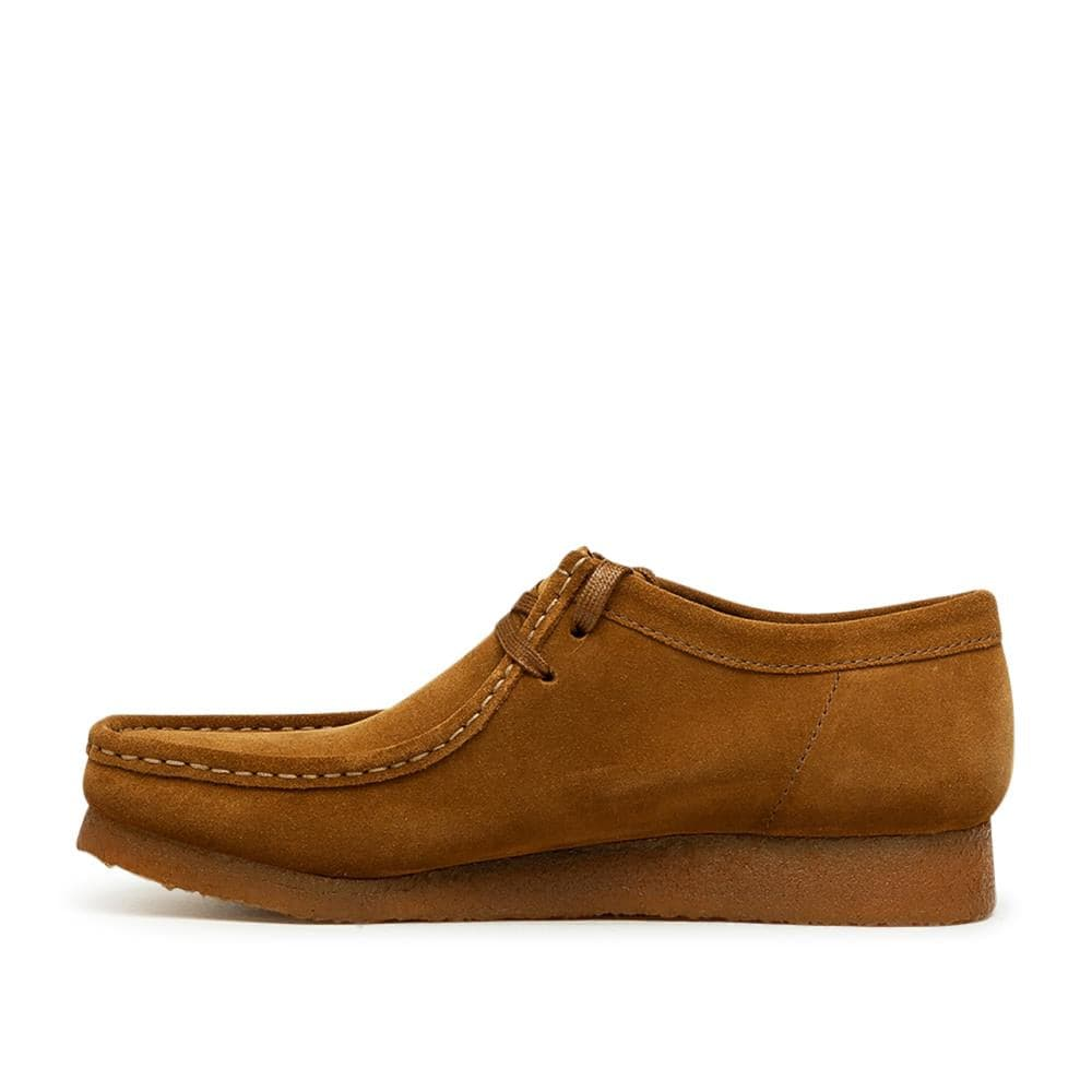 Clarks Wallabee 26155518 / braun