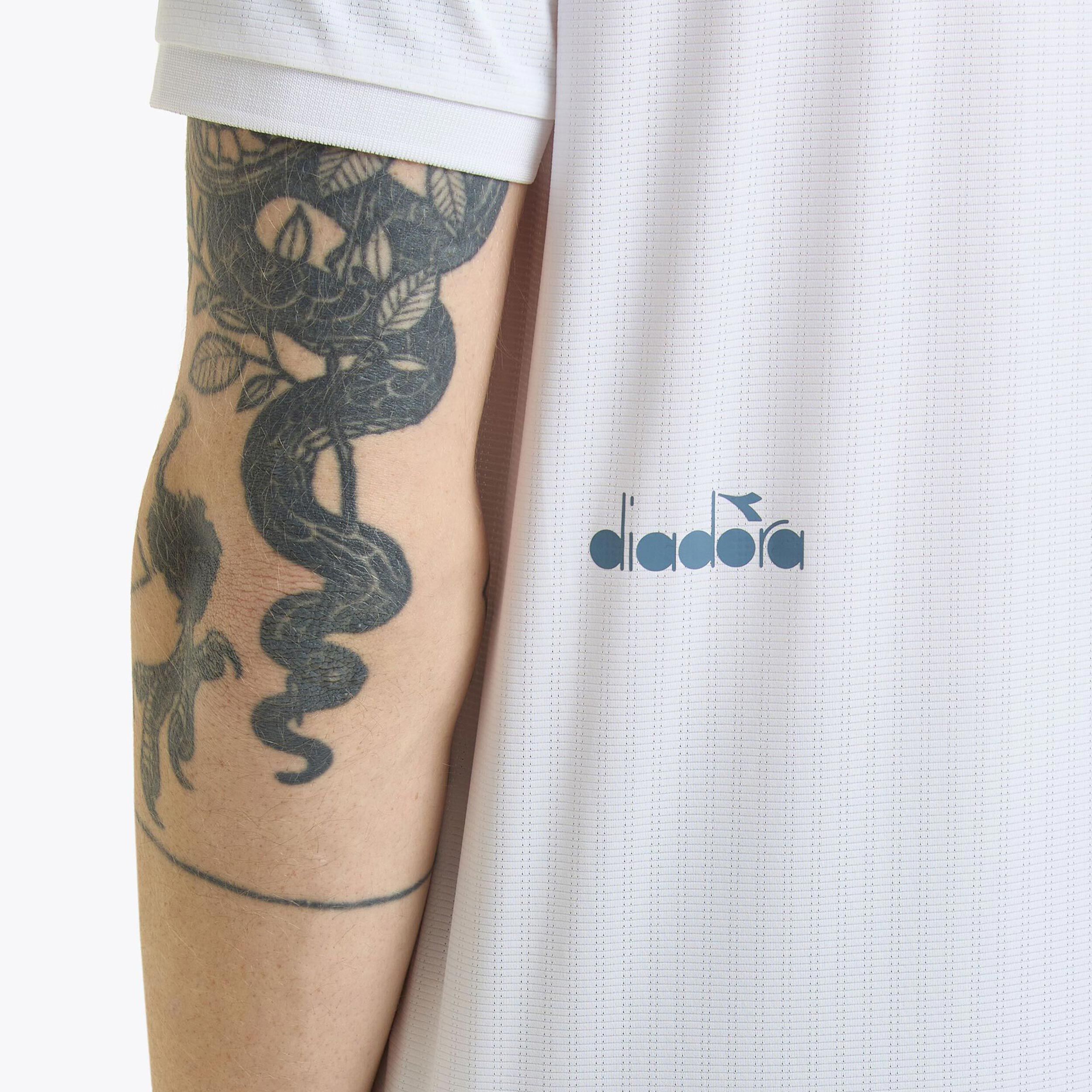 Icon T-Shirt Herren - Weiß