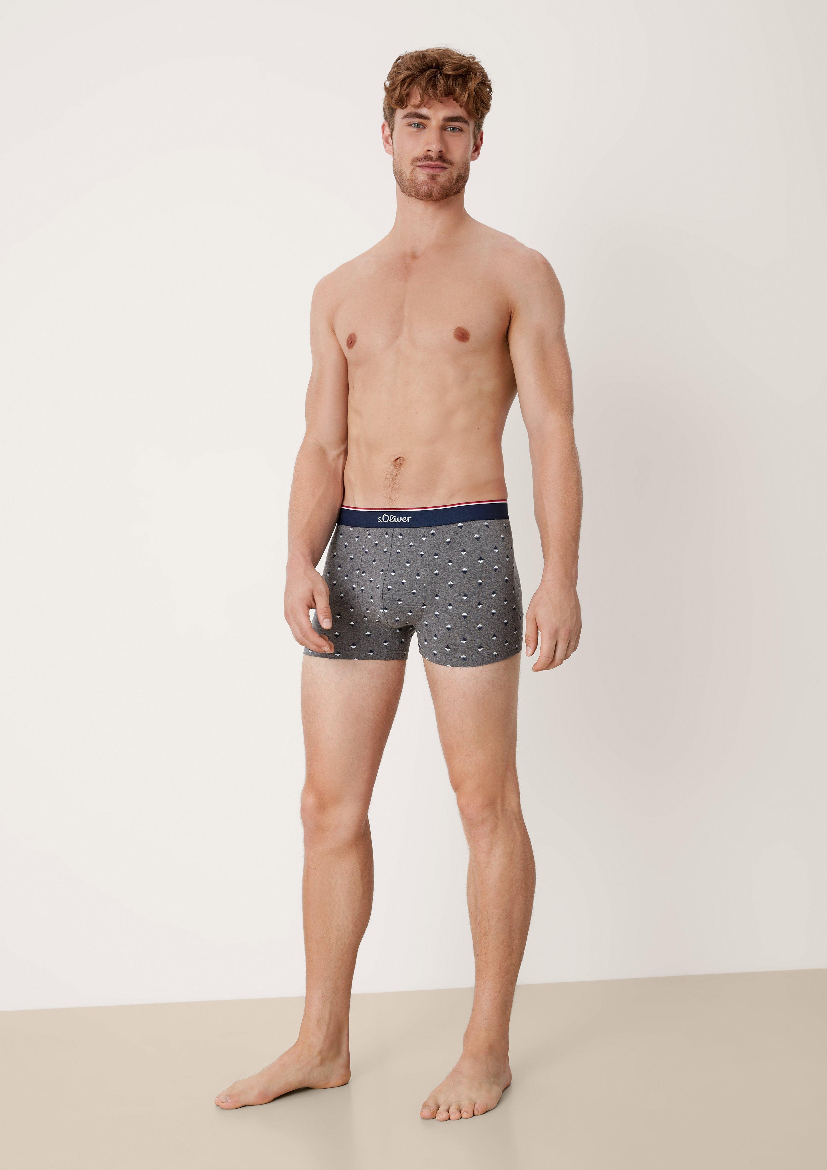 Boxershort im 3er-Pack  6007051-95G1