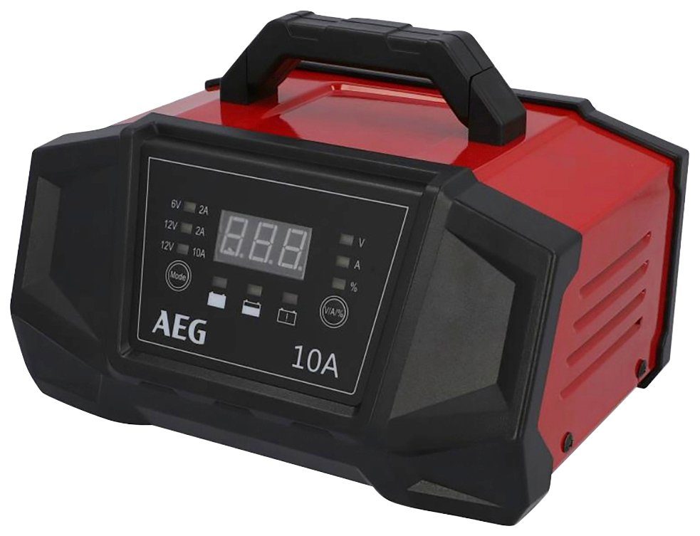 AEG WM10 Batterie-Ladegerät (10000 mA)