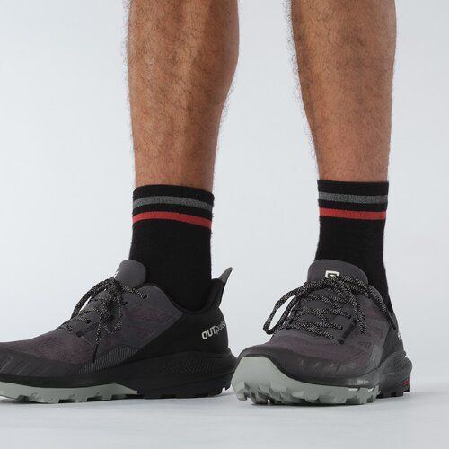 HERREN MULTIFUNKTIONSSCHUHE SHOES OUTPULSE GTX MGNT/BLACK/WROUGHT IR