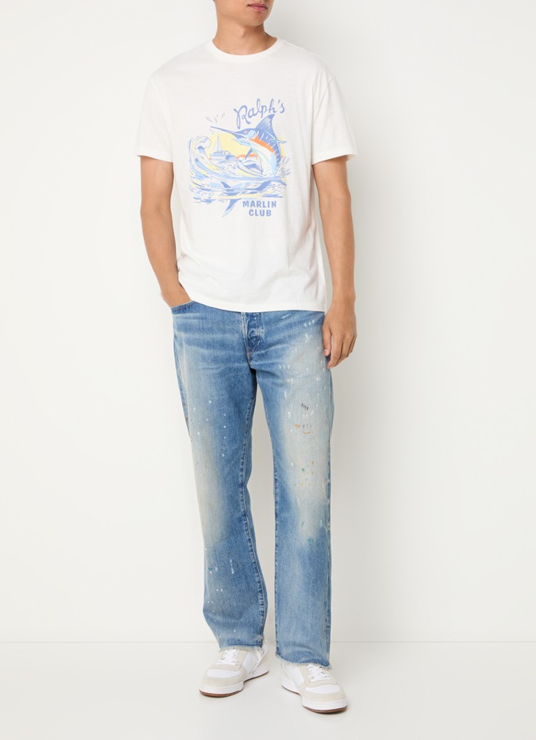 Μπλούζα Ralph Lauren με στάμπα λογότυπου