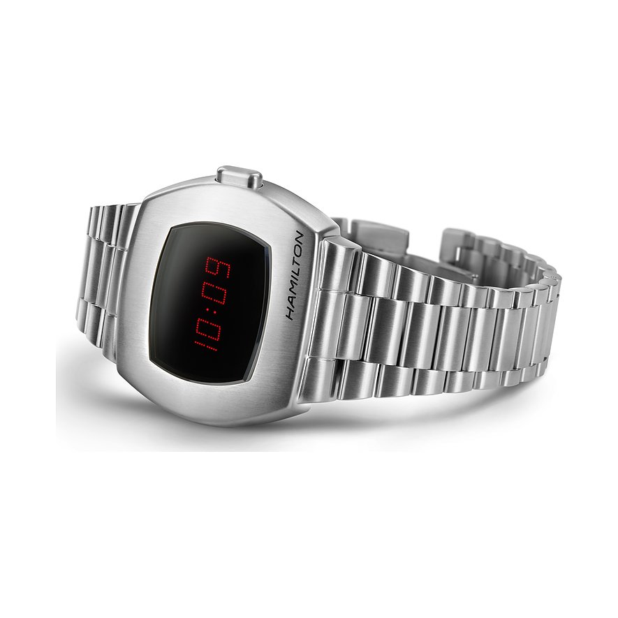 Hamilton Unisexuhr American Classic PSR Digital Quartz