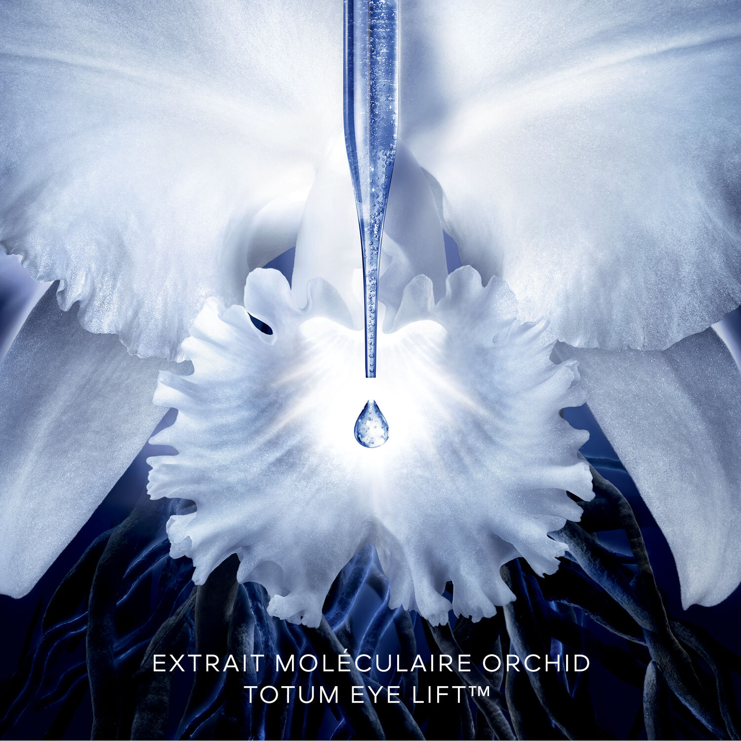 Guerlain Orchidée Impériale La Crème Yeux Concentré Moléculaire