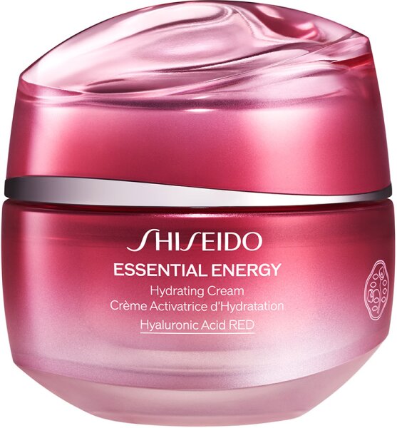 Shiseido Essential Energy Hydrating Cream Gesichtscreme