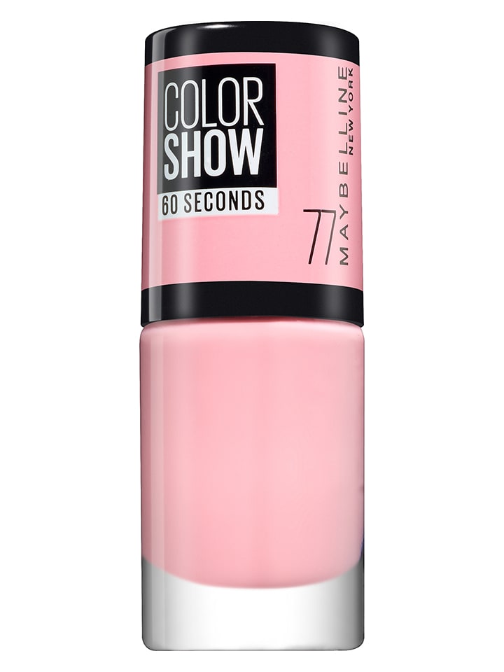 Maybelline Nagellack 