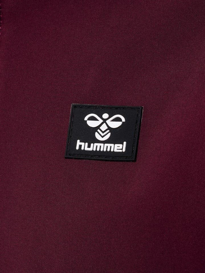 Hummel Hummel Reißverschluss Jacke Hmlmars Jungen in WINDSOR WINE günstig kaufen