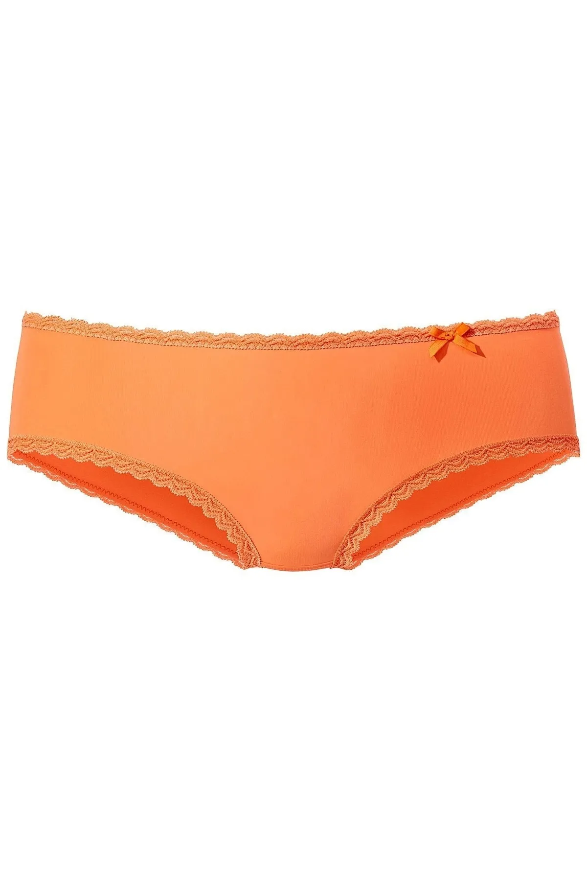 s.Oliver  Unterhosen - Orange - Unifarben