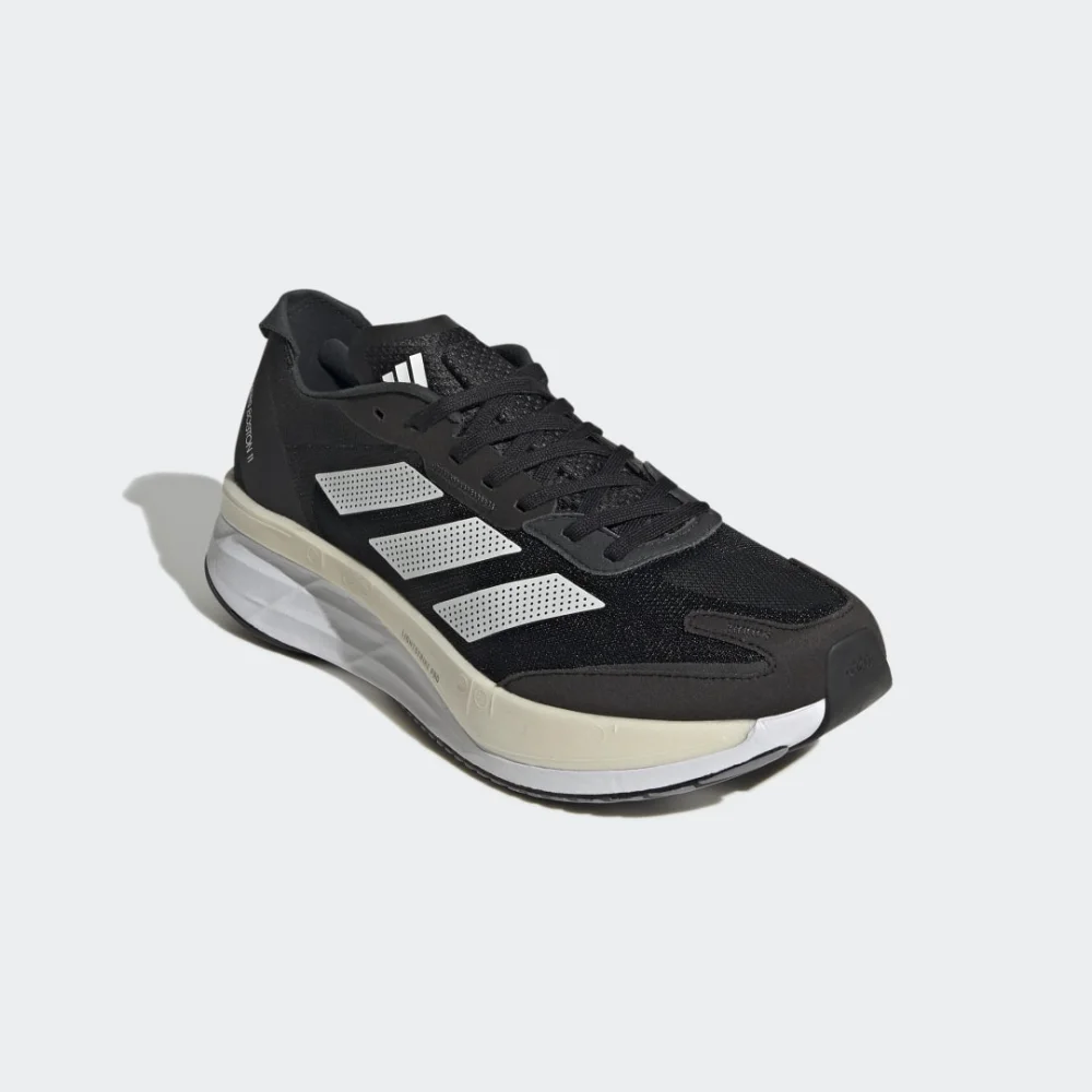 adidas ADIZERO BOSTON 11 WIDE gv9630 / schwarz