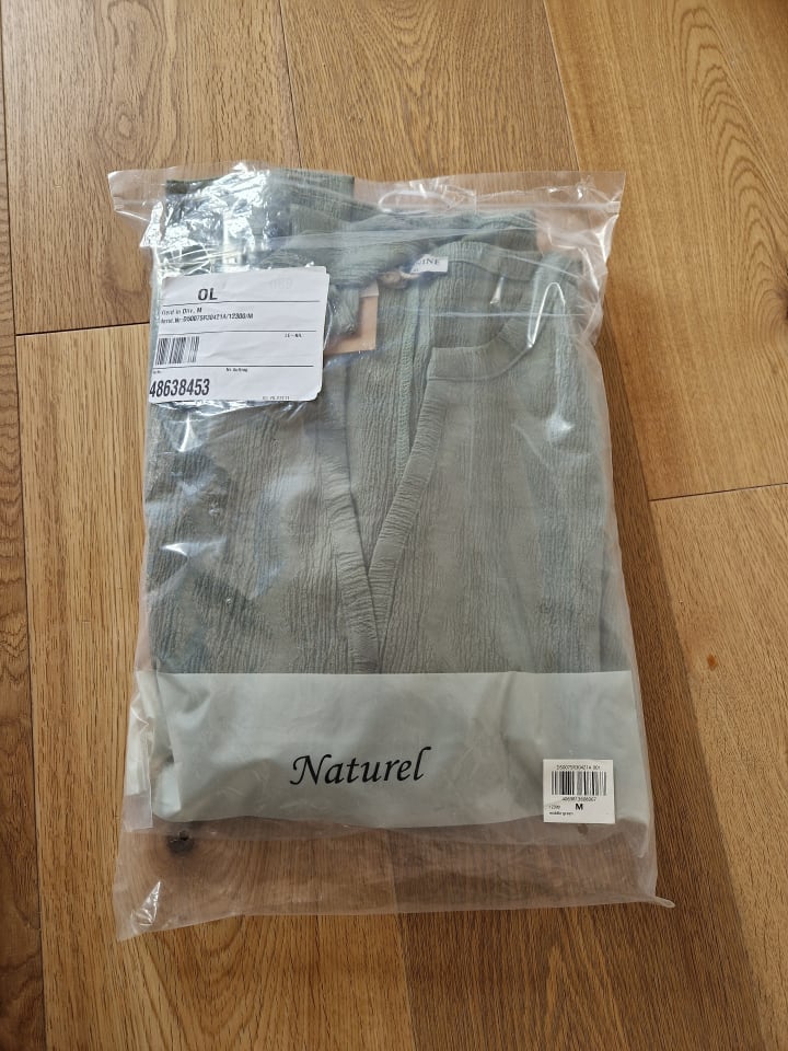 Eight2Nine Kleid in Oliv günstig kaufen M