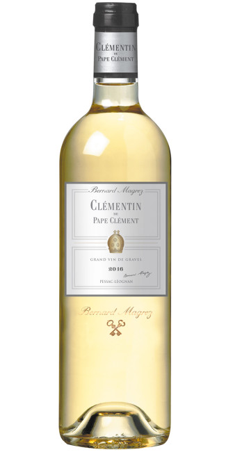 Le Clementin de Pape Clement Blanc 2016